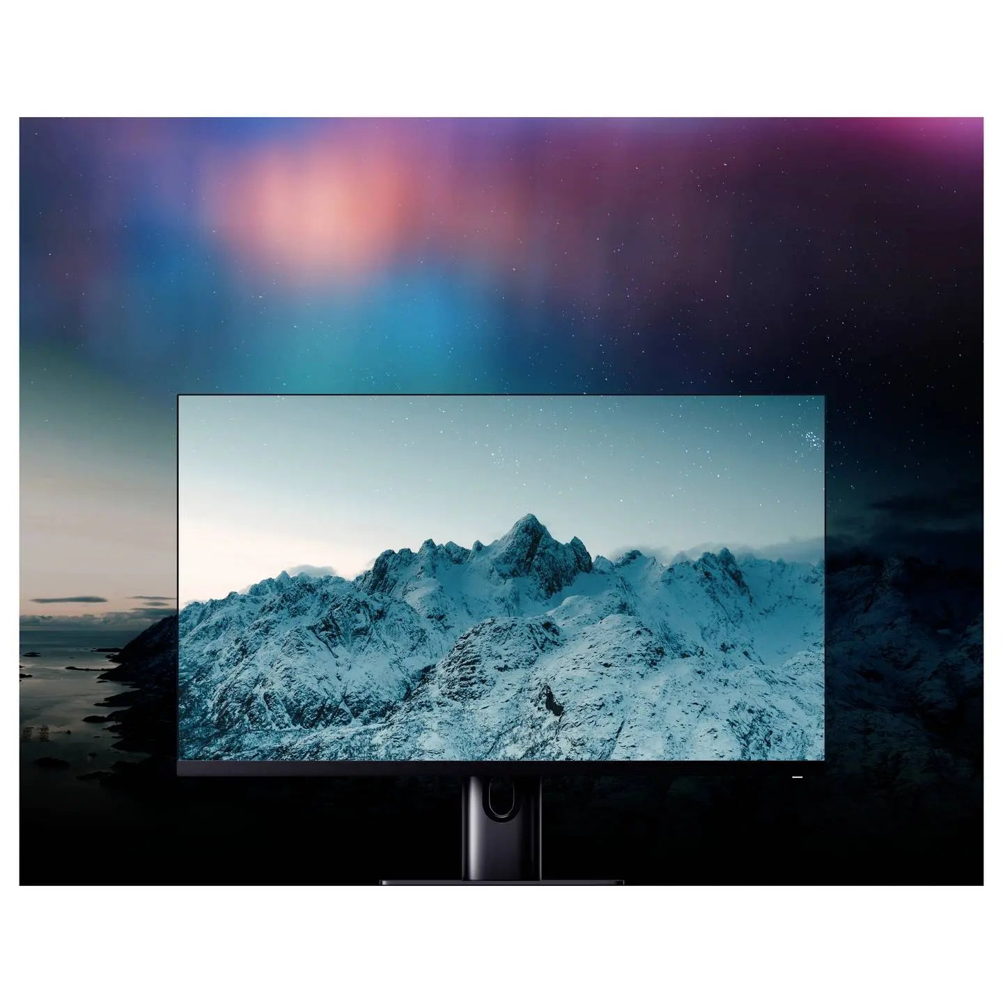 B-Ware Xiaomi Monitor Bildschirm Gaming Display 27 Zoll Ips Qhd Usb Hdmi Schwarz 165 Hz - 6934177741814