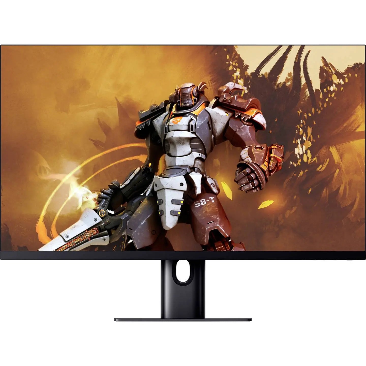 B-Ware Xiaomi Monitor Bildschirm Gaming Display 27 Zoll Ips Qhd Usb Hdmi Schwarz 165 Hz - 6934177741814