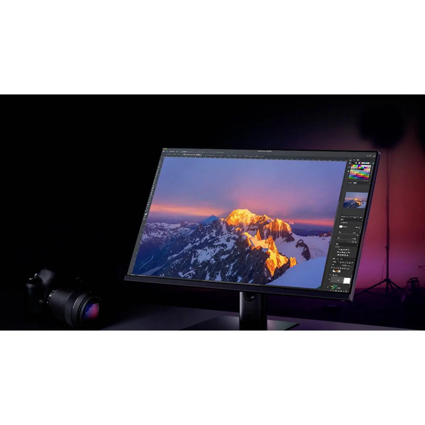 B-Ware Xiaomi Monitor Bildschirm Gaming Display 27 Zoll Ips Qhd Usb Hdmi Schwarz 165 Hz - 6934177741814