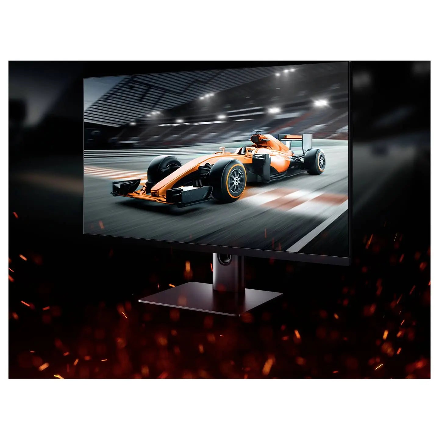 B-Ware Xiaomi Monitor Bildschirm Gaming Display 27 Zoll Ips Qhd Usb Hdmi Schwarz 165 Hz - 6934177741814