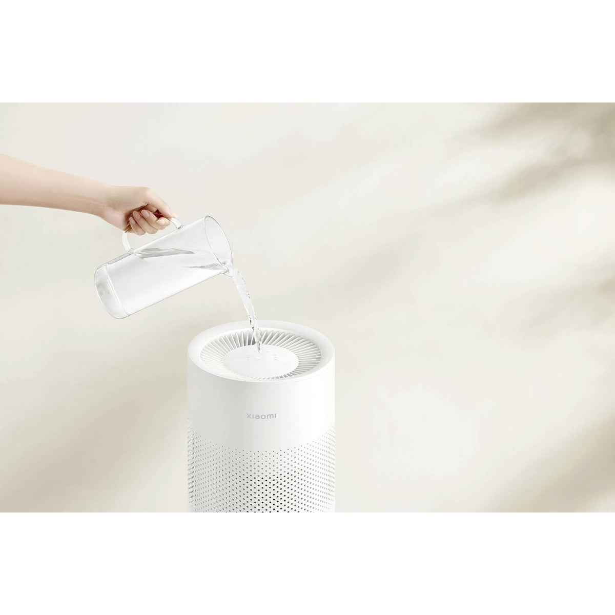 Xiaomi Luftbefeuchter Raumklimagerät Luftbefeuchter Weiß 1 Stück DEFEKTWARE - 6941812783955