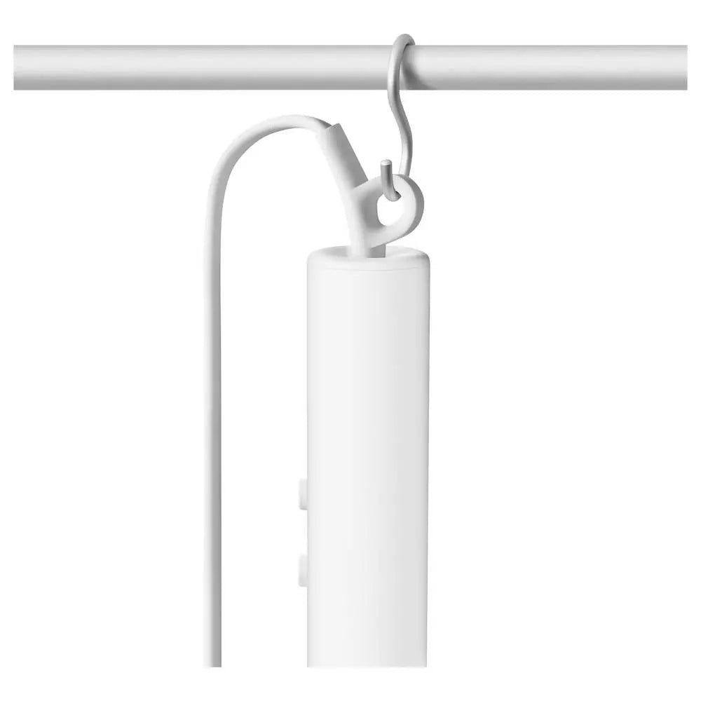 B-Ware Xiaomi Haartrockner Föhn Compact Hair Dryer H101 Weiß Luftdüse 1600 W 2 Stufen - 6941812736722