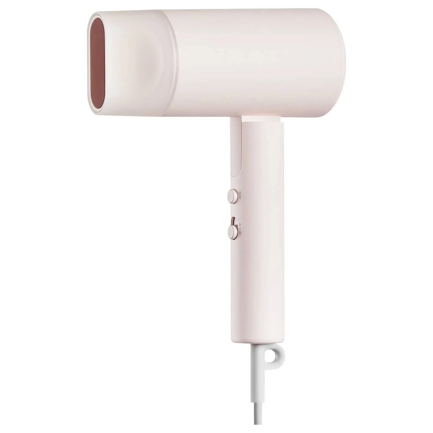 B-Ware Xiaomi Haartrockner Föhn Compact H101 Rosa Einklappbarer Griff  - 6941812736739