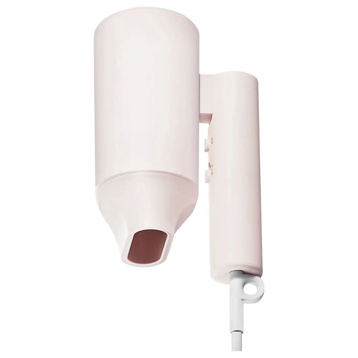 B-Ware Xiaomi Haartrockner Föhn Compact H101 Rosa Einklappbarer Griff  - 6941812736739