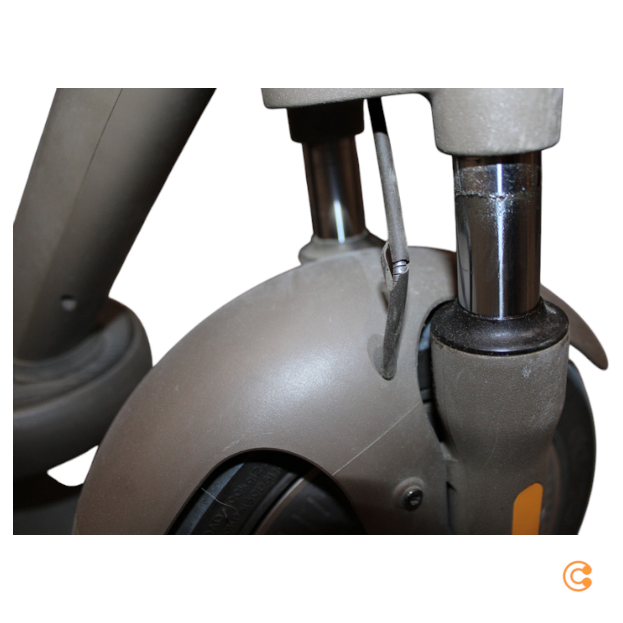 Xiaomi Electric Scooter 4 Pro Max Roller 20 km/h Braun 2 Räder SIEHE TEXT/FOTO - 6941812751664
