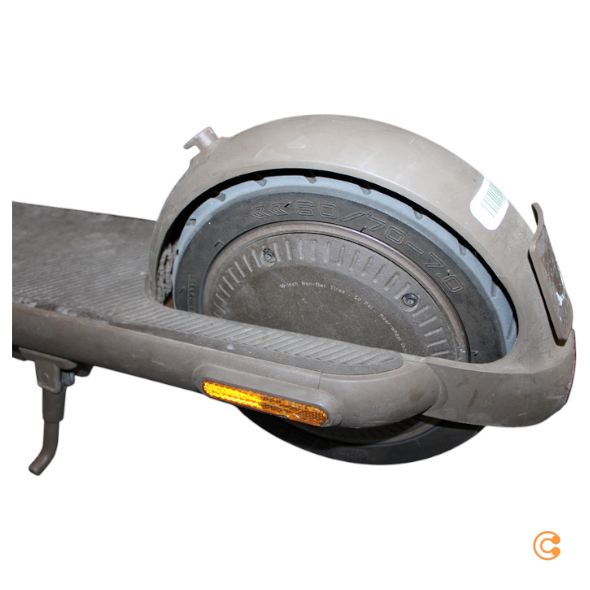Xiaomi Electric Scooter 4 Pro Max Roller 20 km/h Braun 2 Räder SIEHE TEXT/FOTO - 6941812751664