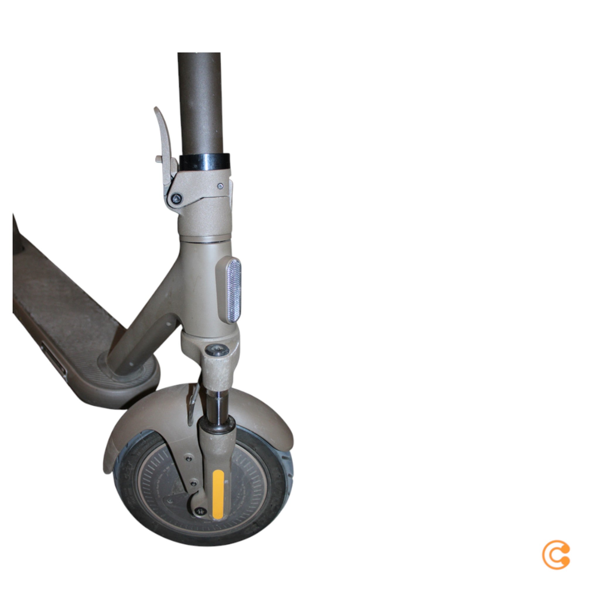 Xiaomi Electric Scooter 4 Pro Max Roller 20 km/h Braun 2 Räder SIEHE TEXT/FOTO - 6941812751664