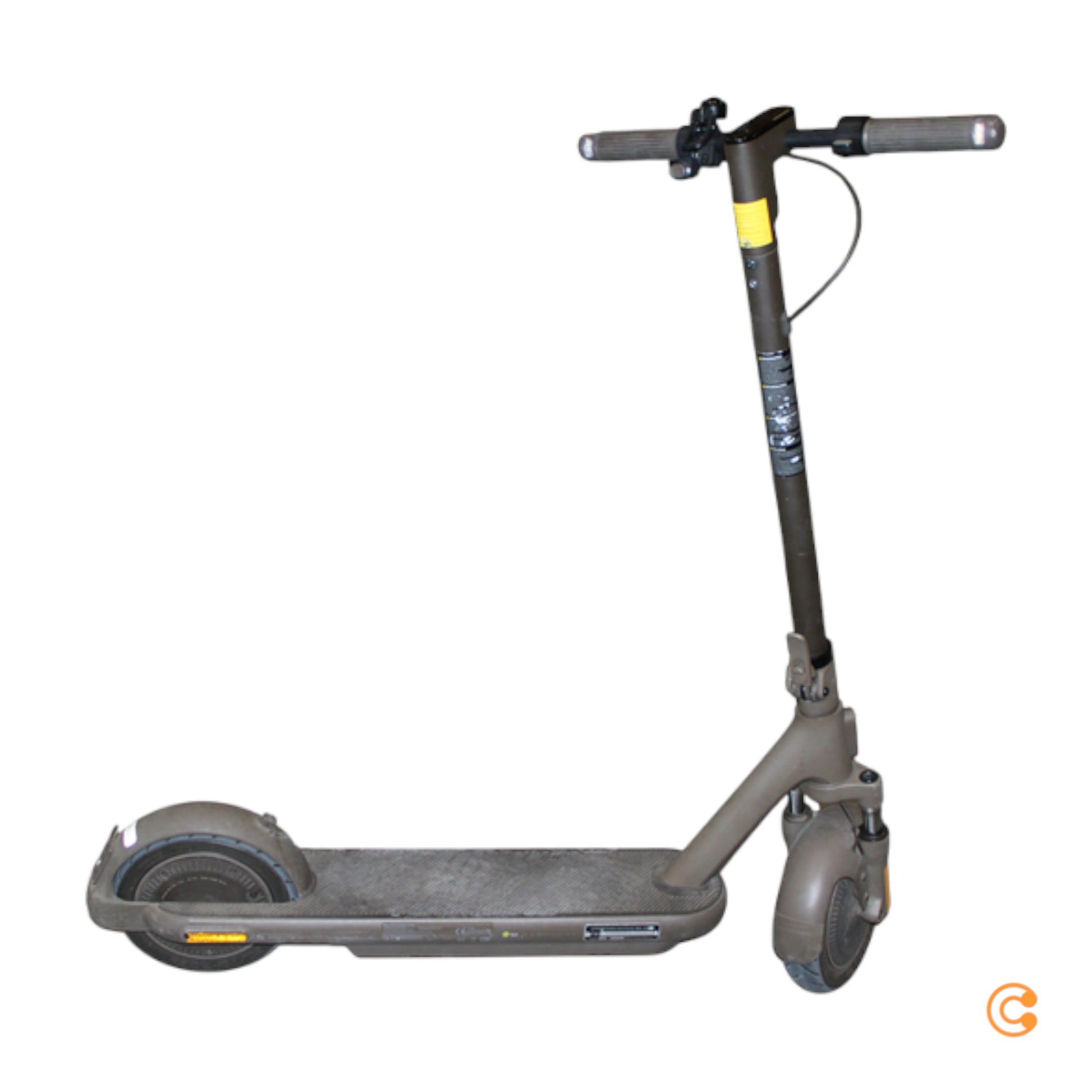 Xiaomi Electric Scooter 4 Pro Max Roller 20 km/h Braun 2 Räder SIEHE TEXT/FOTO - 6941812751664