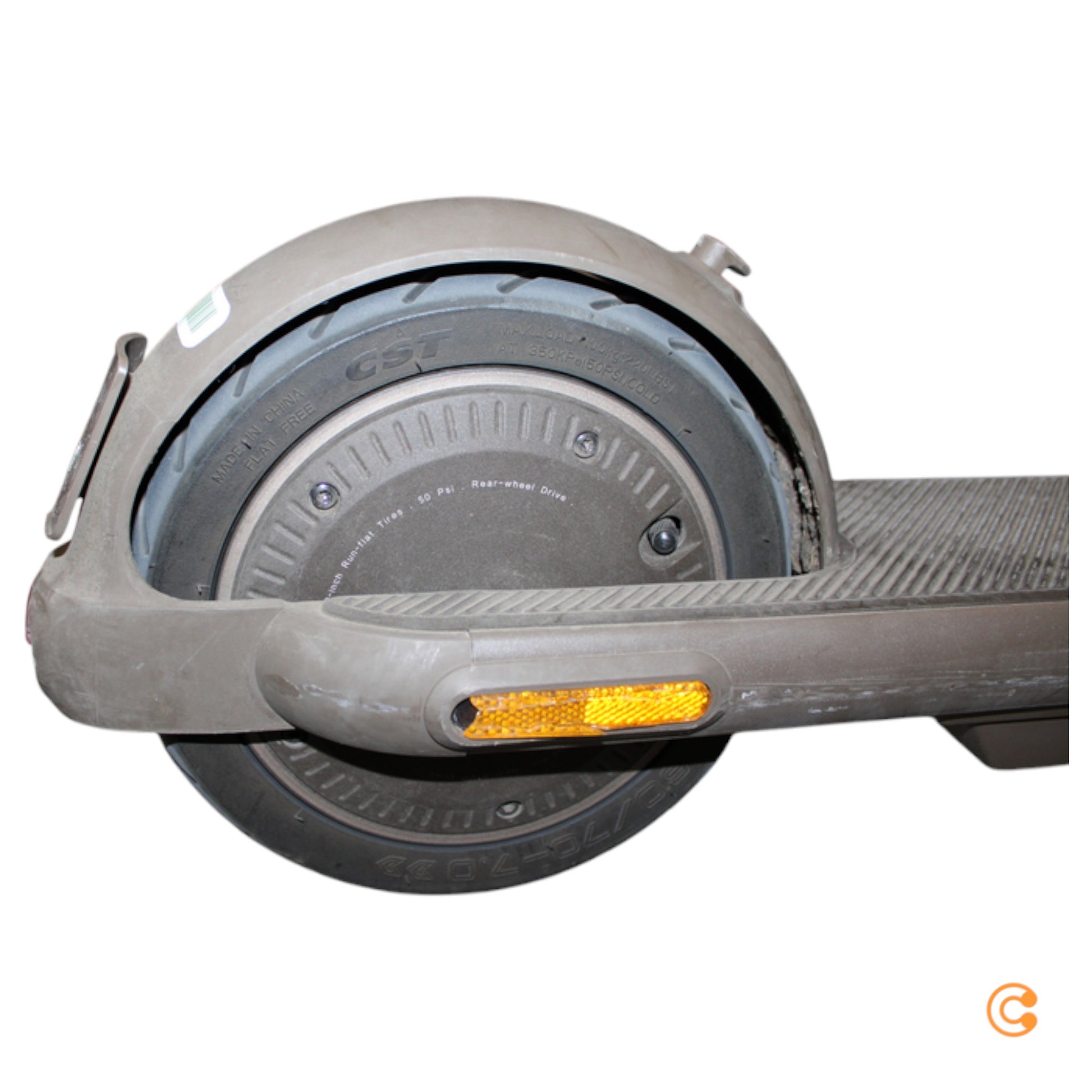 Xiaomi Electric Scooter 4 Pro Max Roller 20 km/h Braun 2 Räder SIEHE TEXT/FOTO - 6941812751664