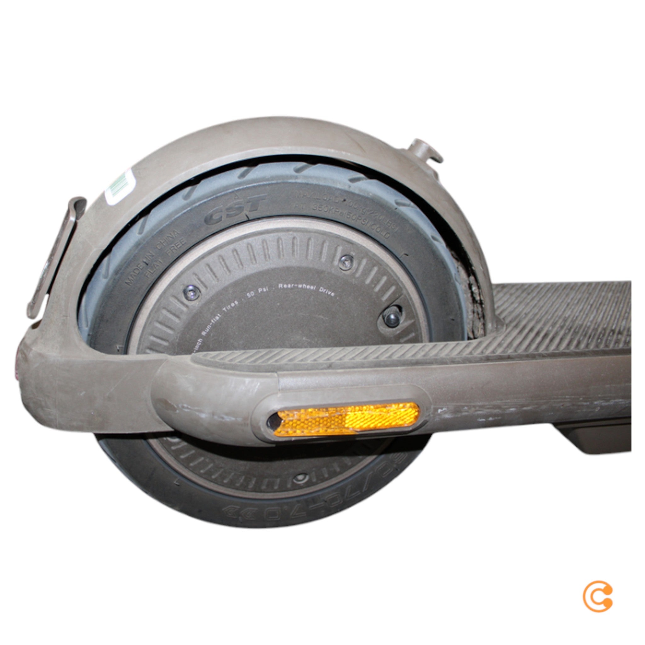Xiaomi Electric Scooter 4 Pro Max Roller 20 km/h Braun 2 Räder SIEHE TEXT/FOTO - 6941812751664
