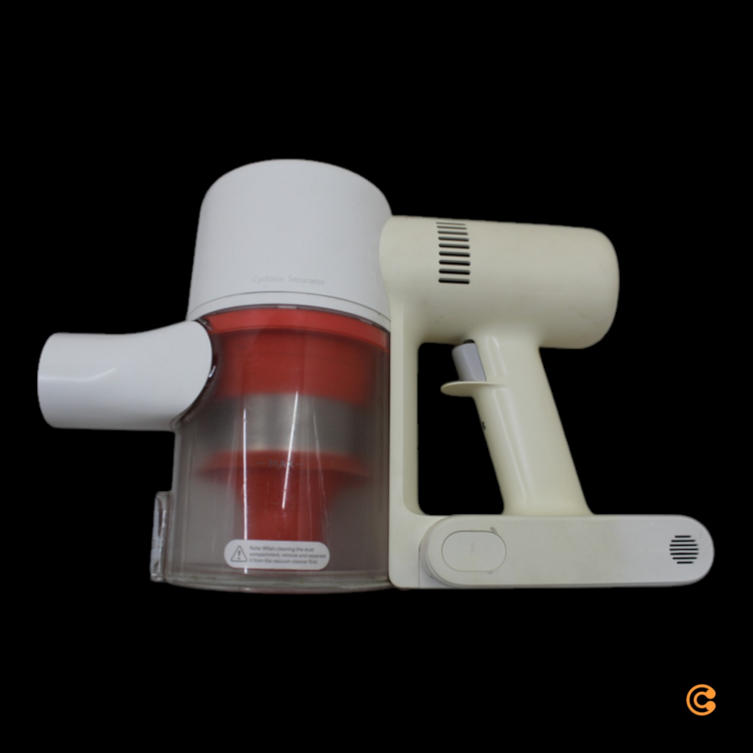 C-Ware Xiaomi G9 Akku Staubsauger 0,6 L Abnehmbarer Sauger Siehe Text/Foto - 6934177723926