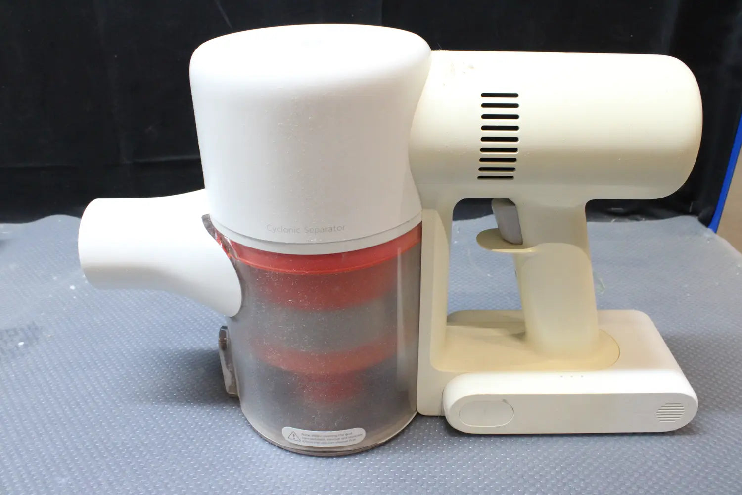 C-Ware Xiaomi G9 Akku Staubsauger 0,6 L Abnehmbarer Sauger Siehe Text/Foto - 6934177723926