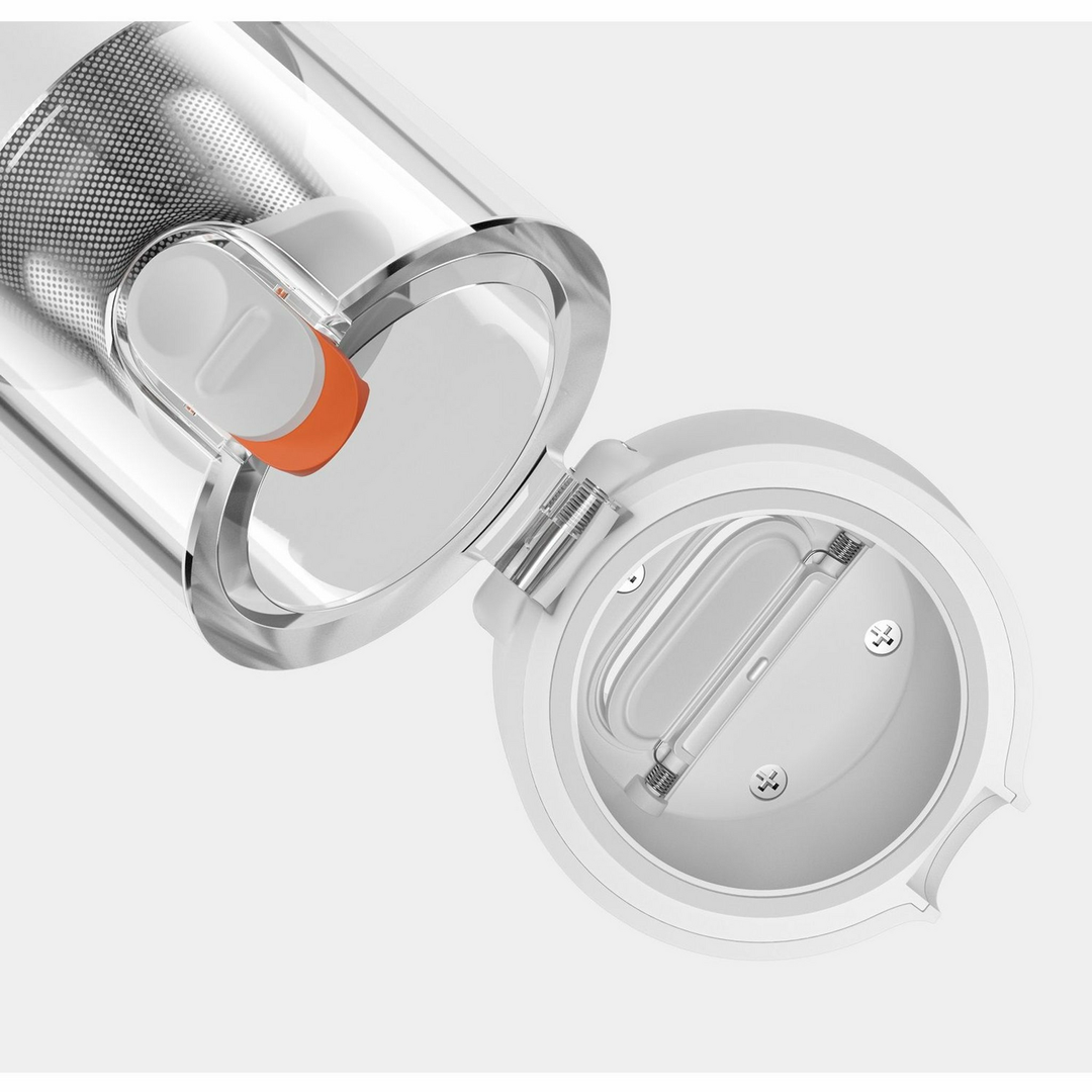 Xiaomi Mi Vacuum Cleaner Mini Staubsauger Handstaubsauger Handsauger Sauger Weiß B-Ware