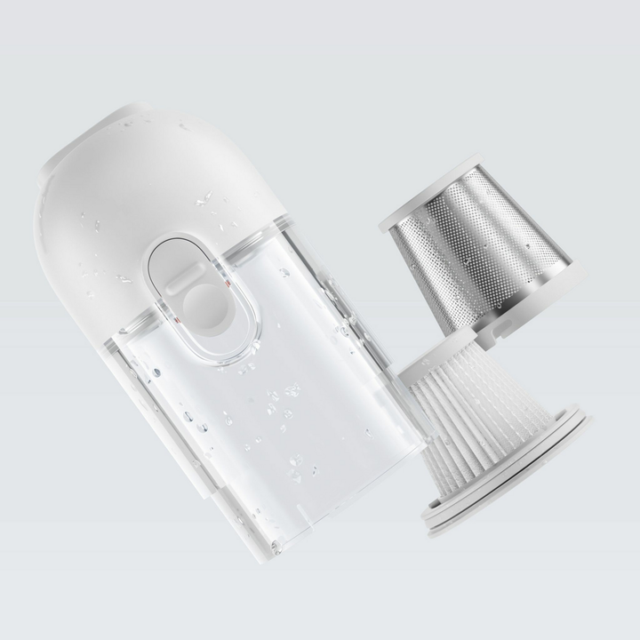 Xiaomi Mi Vacuum Cleaner Mini Staubsauger Handstaubsauger Handsauger Sauger Weiß B-Ware