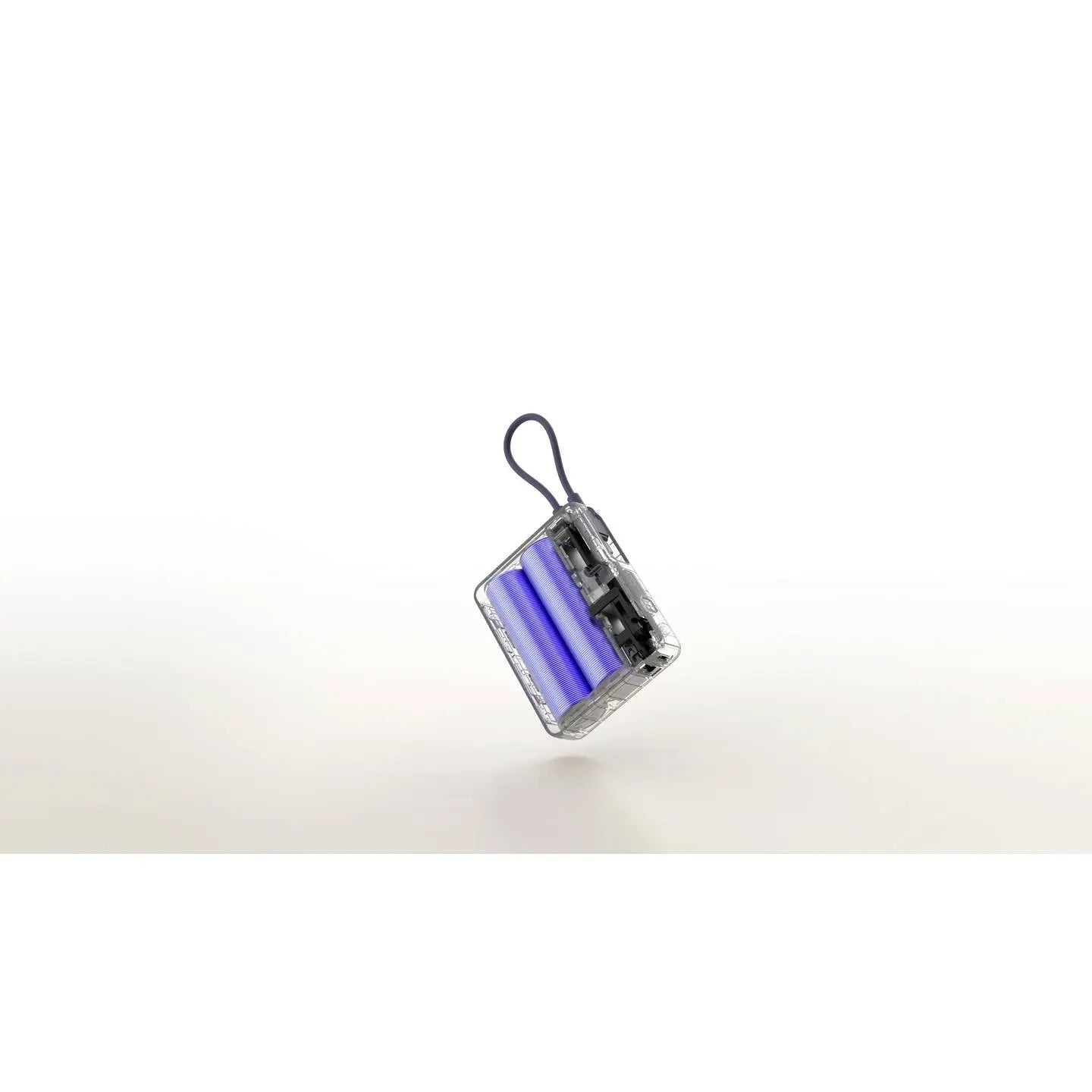 B-Ware Xiaomi Powerbank Externer Akku Ladegerät Usb C Kabel Blau Smartphones Usb Geräte - 6941812774717