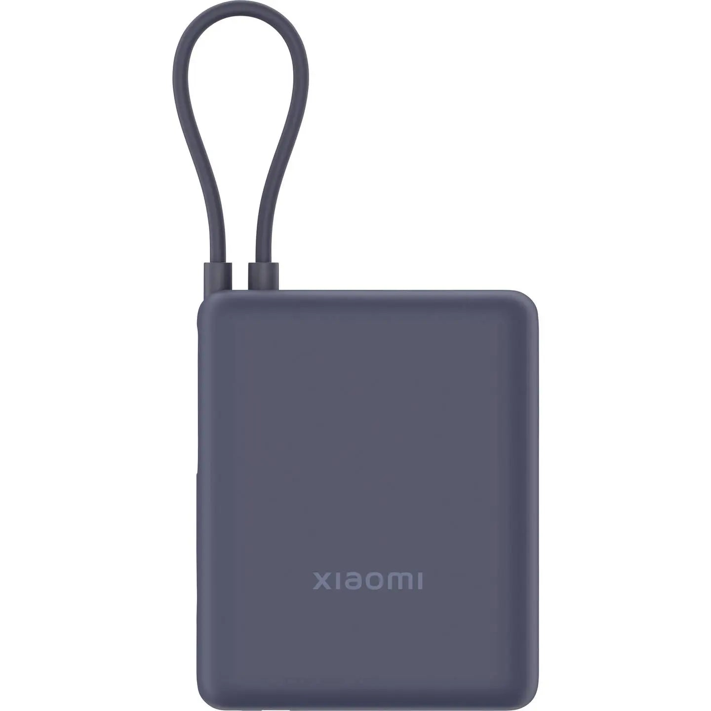 B-Ware Xiaomi Powerbank Externer Akku Ladegerät Usb C Kabel Blau Smartphones Usb Geräte - 6941812774717