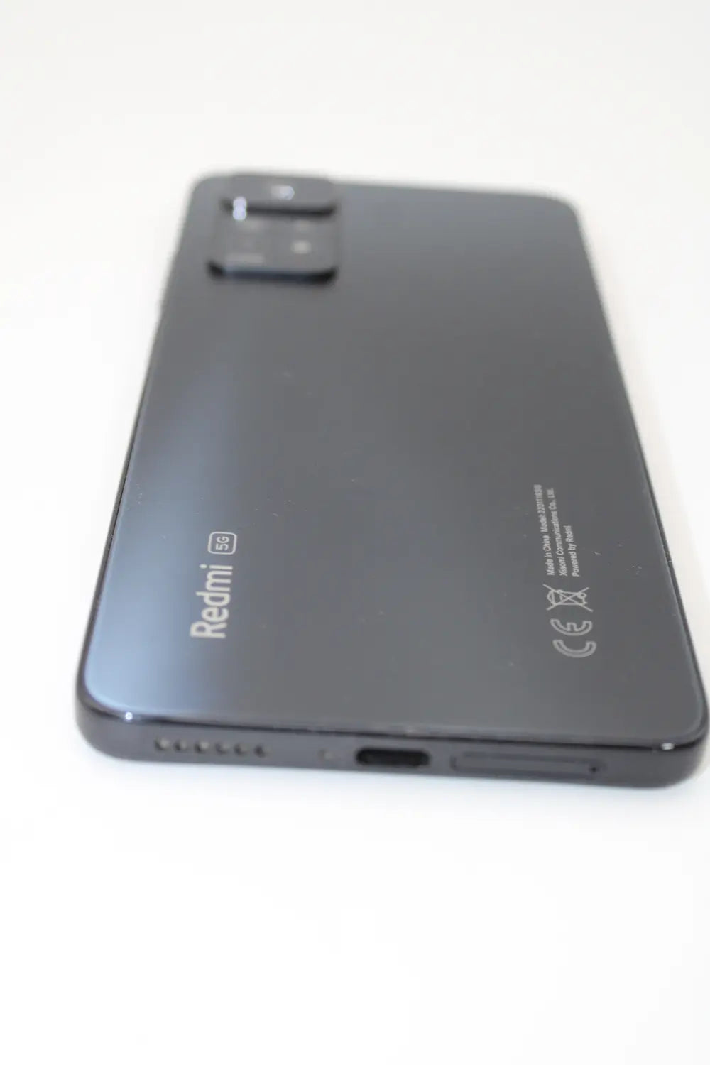 B-Ware Xiaomi Redmi Note 11 Pro 5 G Smartphone 128 Gb 6.67 Zoll Grau Siehe Text/Foto - 6934177770593
