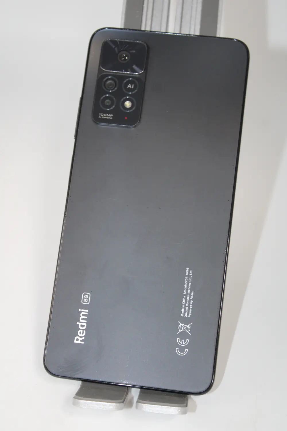 B-Ware Xiaomi Redmi Note 11 Pro 5 G Smartphone 128 Gb 6.67 Zoll Grau Siehe Text/Foto - 6934177770593