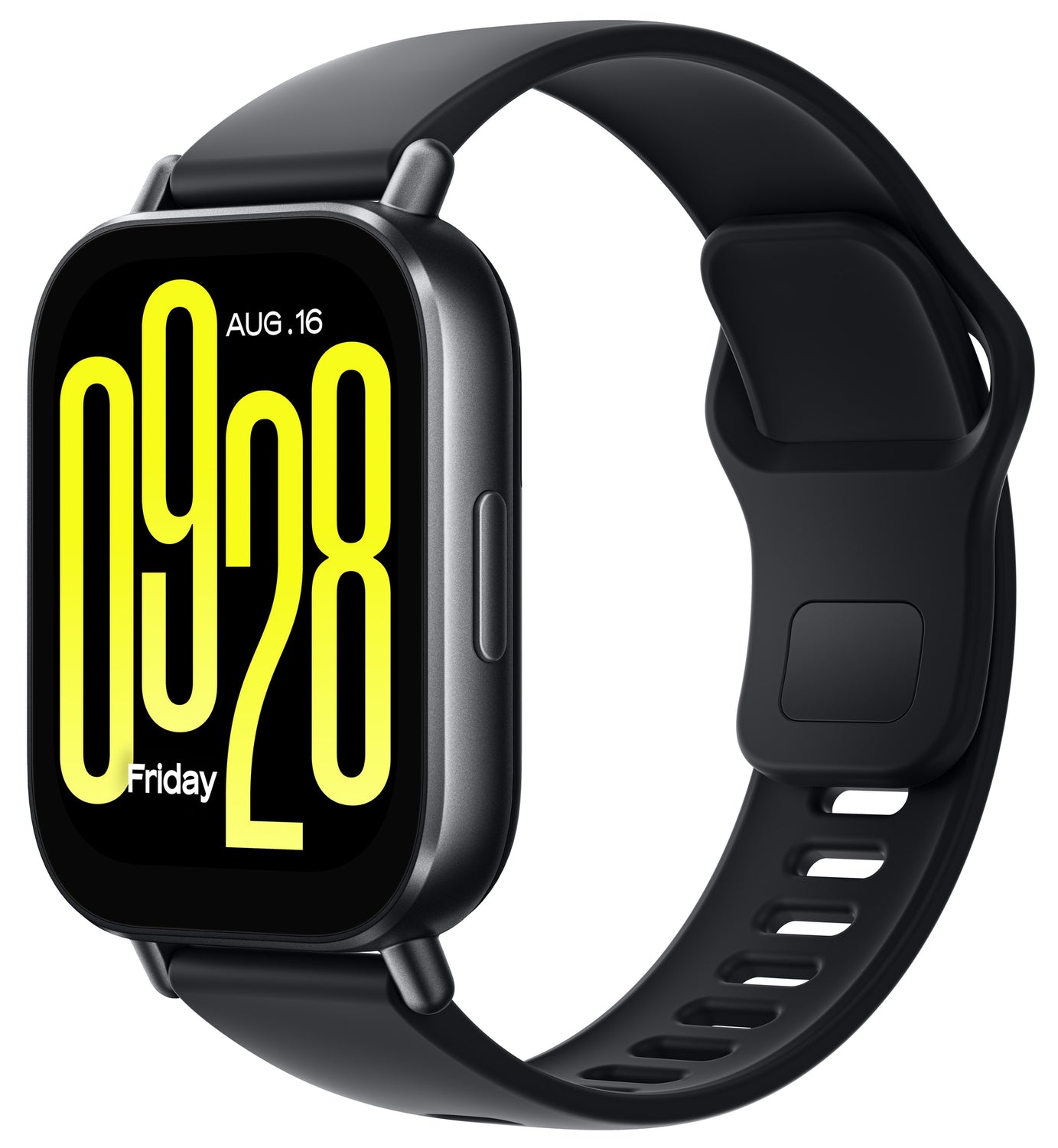 B-Ware Xiaomi Smartwatch Uhr Fitnessuhr Redmi Watch 5 Active Schwarz Bluetooth Display - 6941812791585