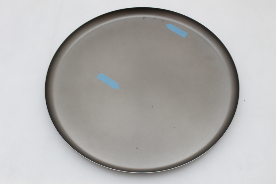 Xl Boom Bao Tablett Medium Serviertablett Dekotablett Metall Deko ø 30 Siehe Text B-Ware - 5425005808003
