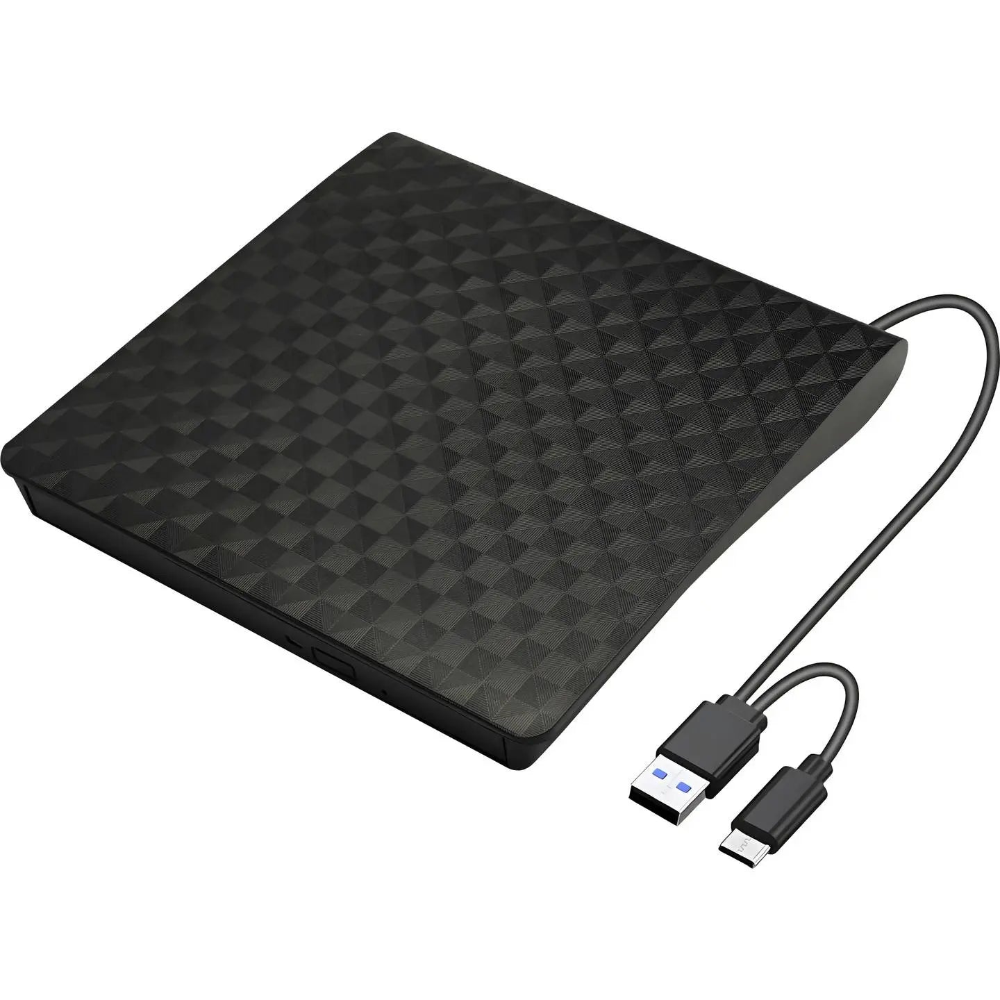 B-Ware Xlyne Blu Ray Brenner Extern Usb A, Usb C, Usb A (Usb 2.0) Schwarz - 4260449578621