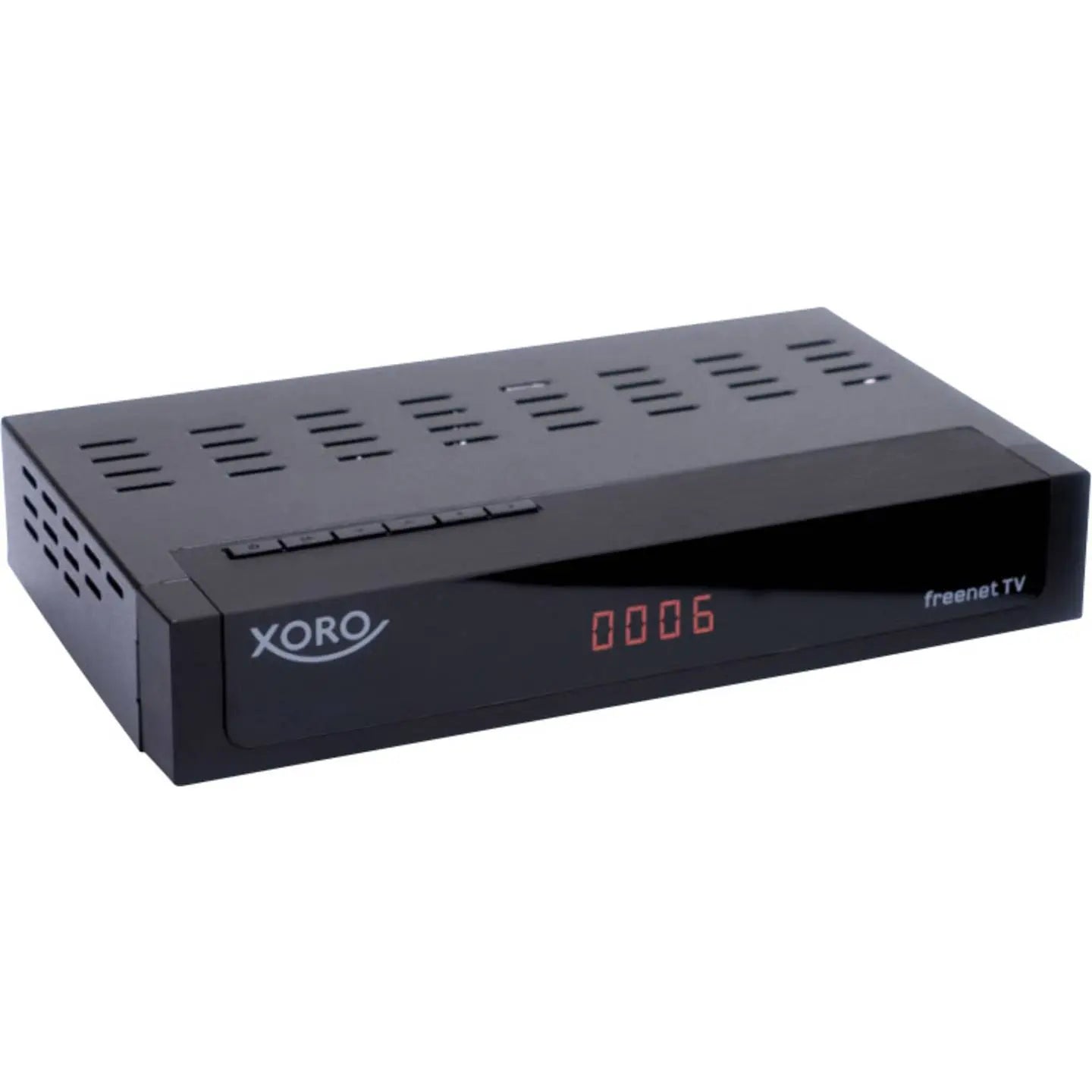 B-Ware Xoro   Dvb T2 Receiver Hrt 8770 Twin Freenet Tv Entschlüsselung - 4260427610947