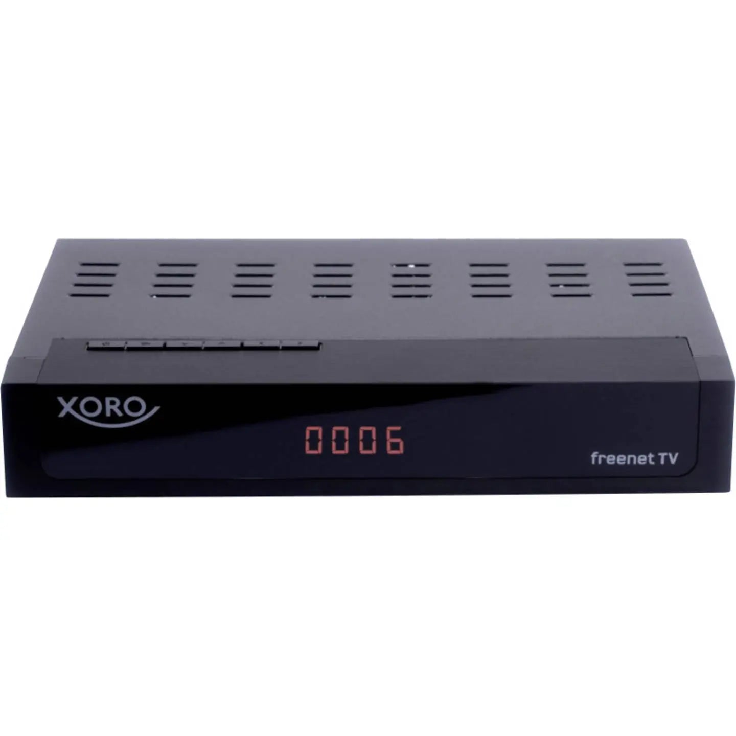 B-Ware Xoro   Dvb T2 Receiver Hrt 8770 Twin Freenet Tv Entschlüsselung - 4260427610947