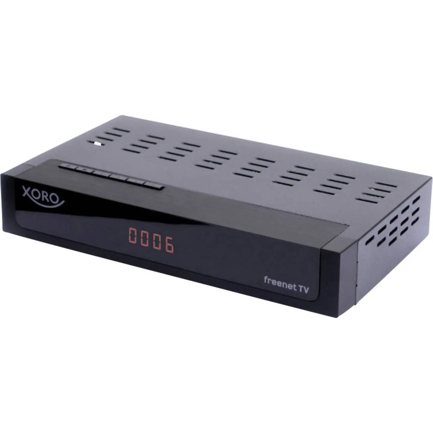 B-Ware Xoro   Dvb T2 Receiver Hrt 8770 Twin Freenet Tv Entschlüsselung - 4260427610947