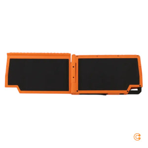 B-Ware Xtorm Xr105 Wasserdichte Solar Powerbank Akku Solar Ladegerät Siehe Text/Foto