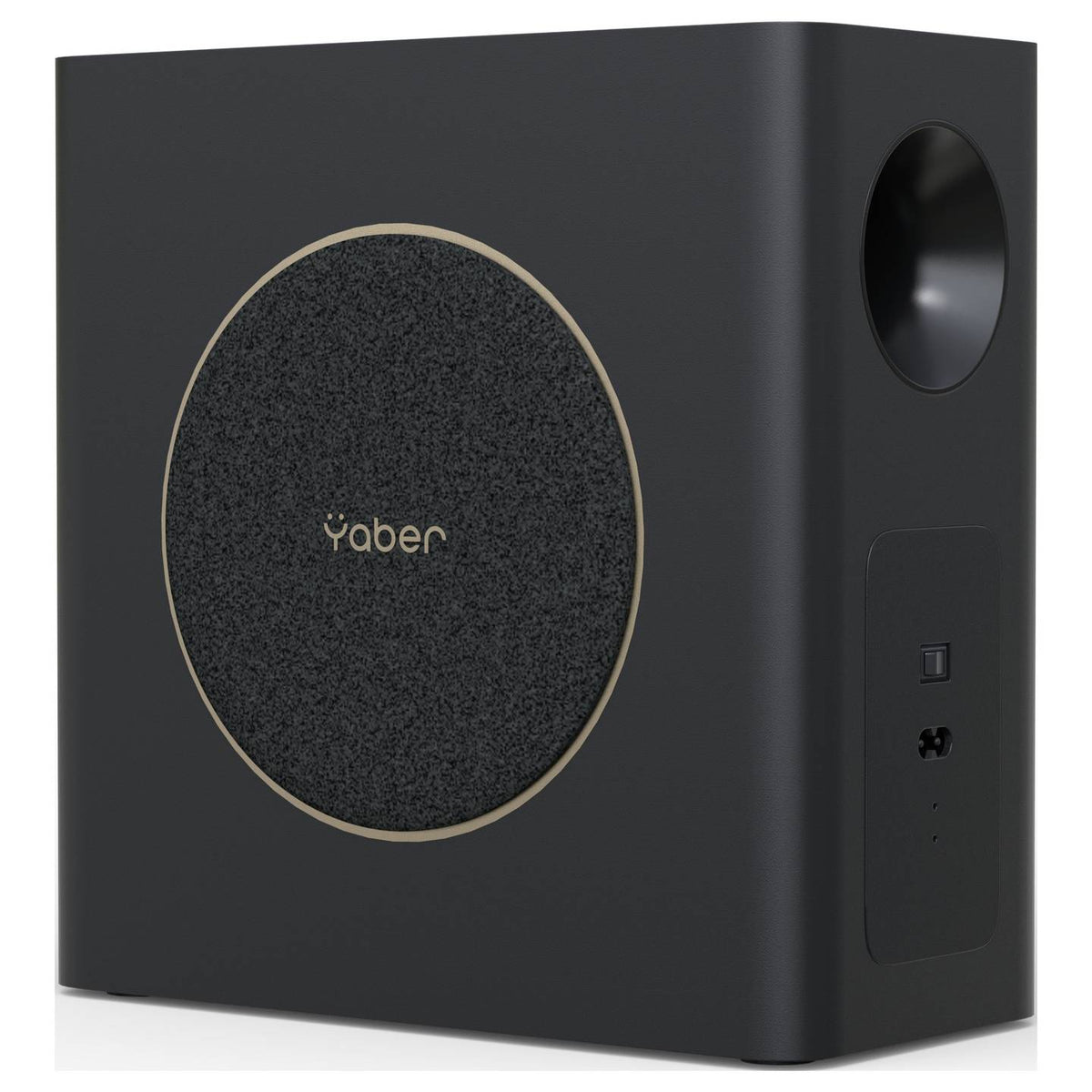 Yaber Beamer Projektor LCD Heimkino Grau Bluetooth WLAN Full HD 800 Lumen - 6977703630565