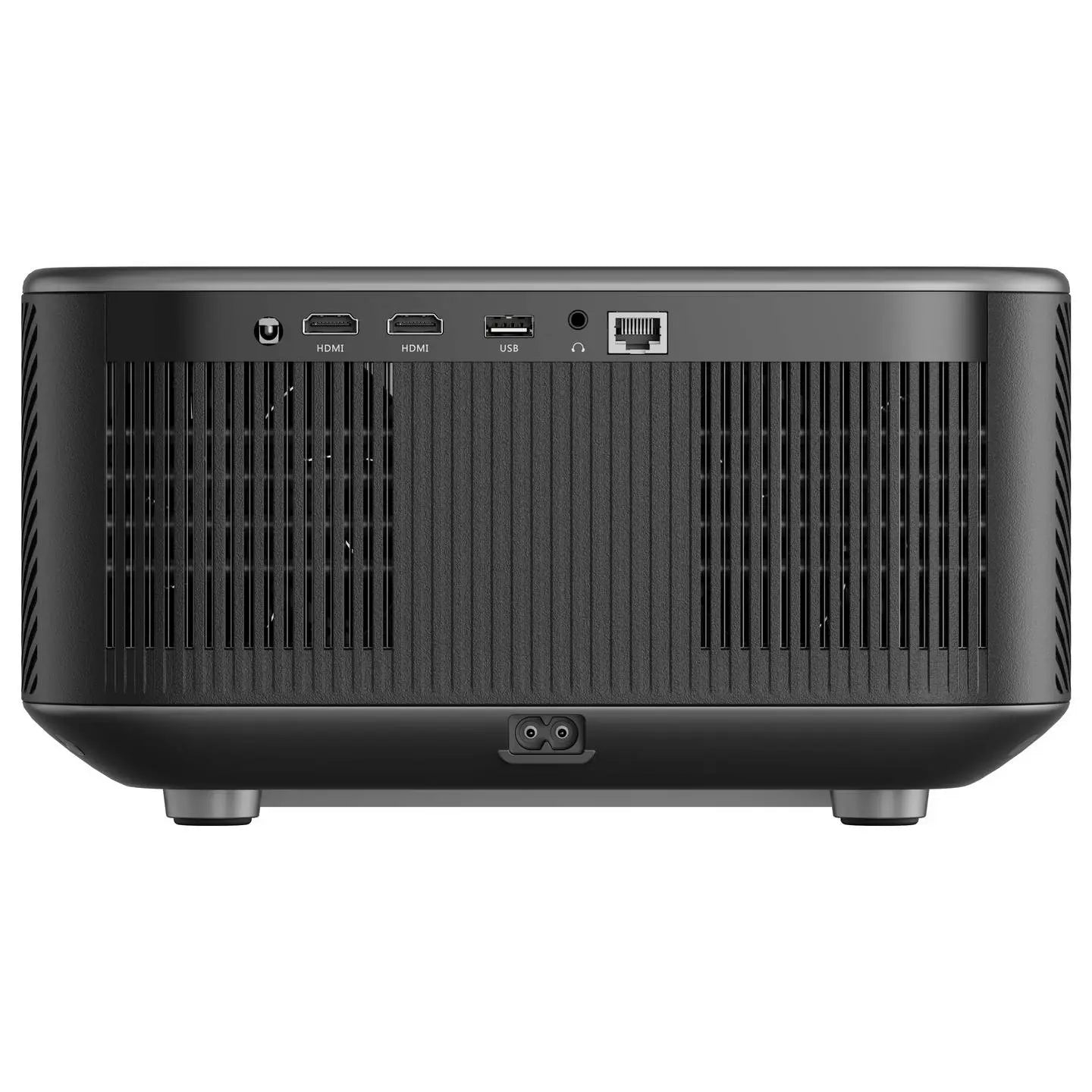 C-Ware Yaber Beamer Projektor K3 Led Schwarz Full Hd 4 K Bluetooth Wlan Siehe Text/Foto - 6975710739325