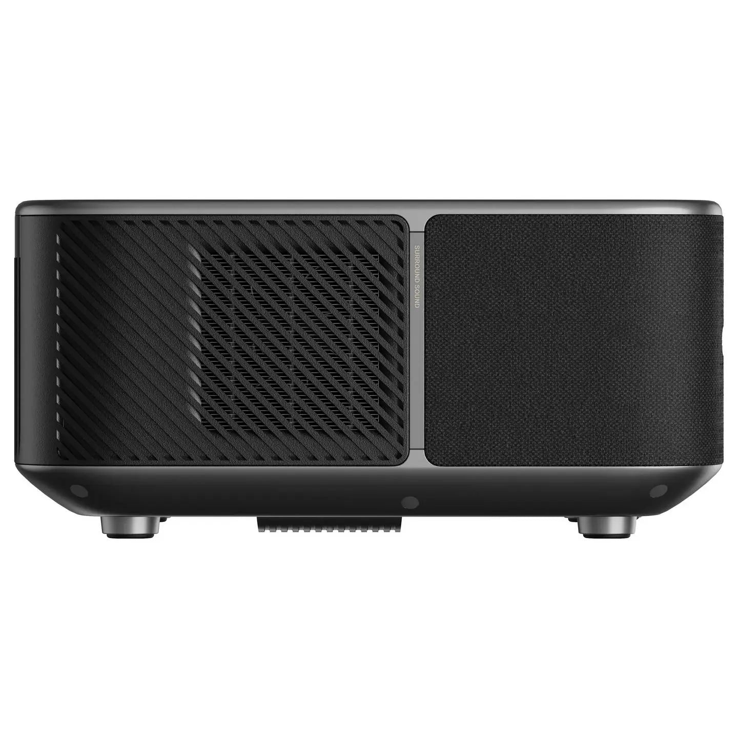 C-Ware Yaber Beamer Projektor K3 Led Schwarz Full Hd 4 K Bluetooth Wlan Siehe Text/Foto - 6975710739325