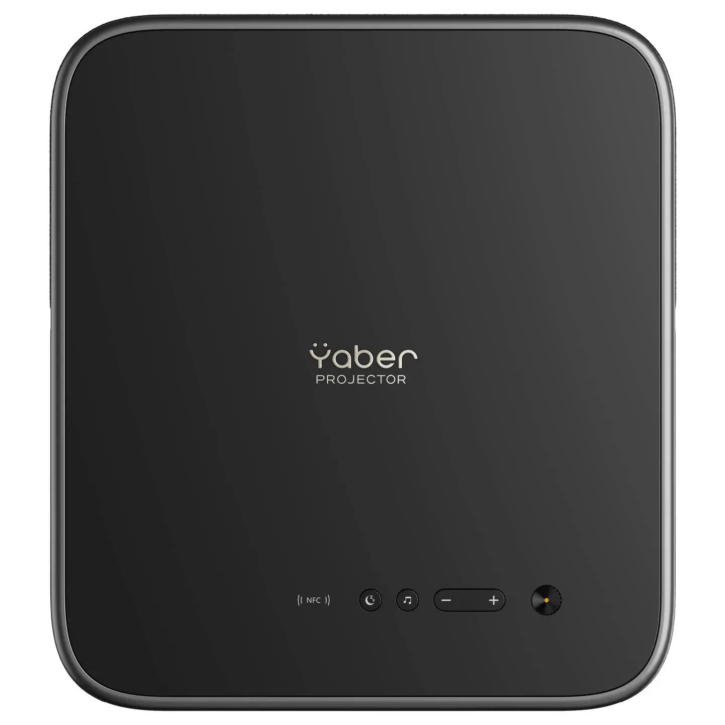 C-Ware Yaber Beamer Projektor K3 Led Schwarz Full Hd 4 K Bluetooth Wlan Siehe Text/Foto - 6975710739325