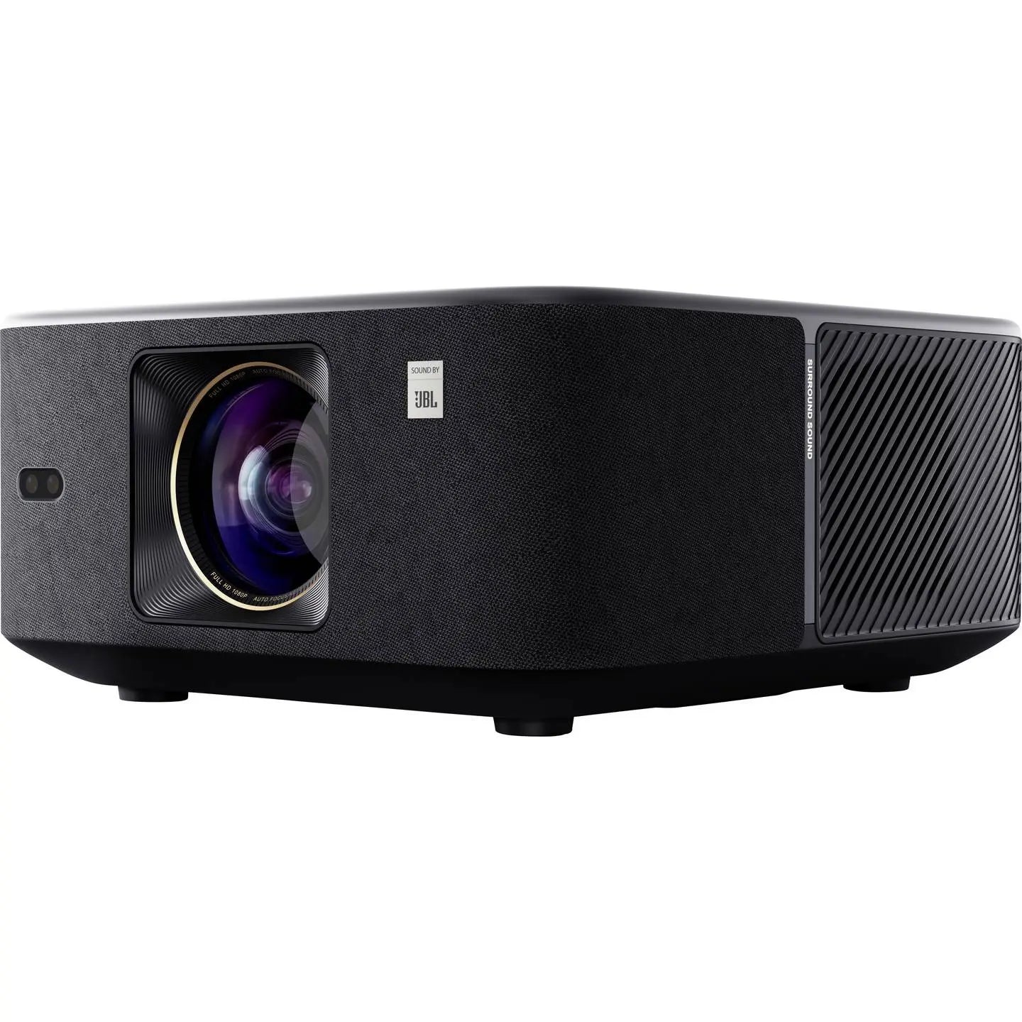 C-Ware Yaber Beamer Projektor K3 Led Schwarz Full Hd 4 K Bluetooth Wlan Siehe Text/Foto - 6975710739325