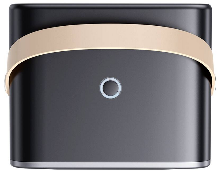 Yaber 1080 P Projektor Heinkino Beamer Led Full Hd 700 Lumen Schwarz Heimkino 4 K B-Ware - 6975710736737