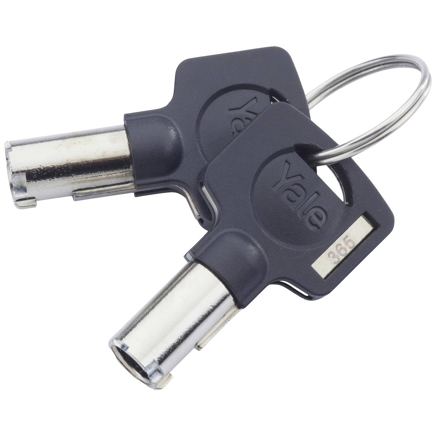 B-Ware Yale Kassette Box Feuer Wasserschutz Din A4 Medium Dokumente Schwarz - 5052847125908