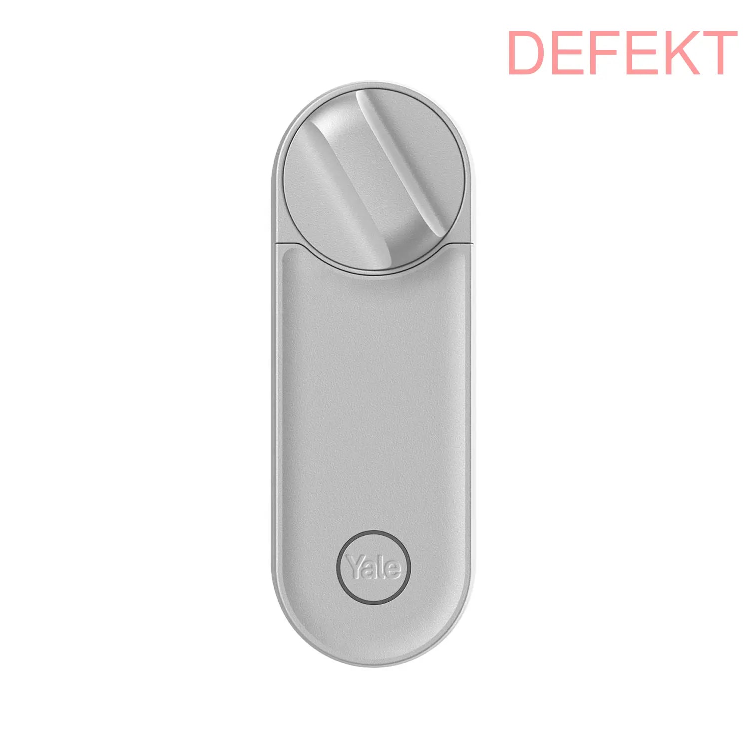 D-Ware Yale Linus 2 Türschloss Smartlock Türschloss Silber Matt Metall Bb Defektware - 5052847131343