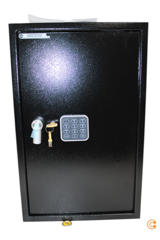 Yale Ykb/550/Db1 Yale Zahlenschloss Schlüsseltresor Schrank Siehe Text/Foto B-Ware - 5052847052761