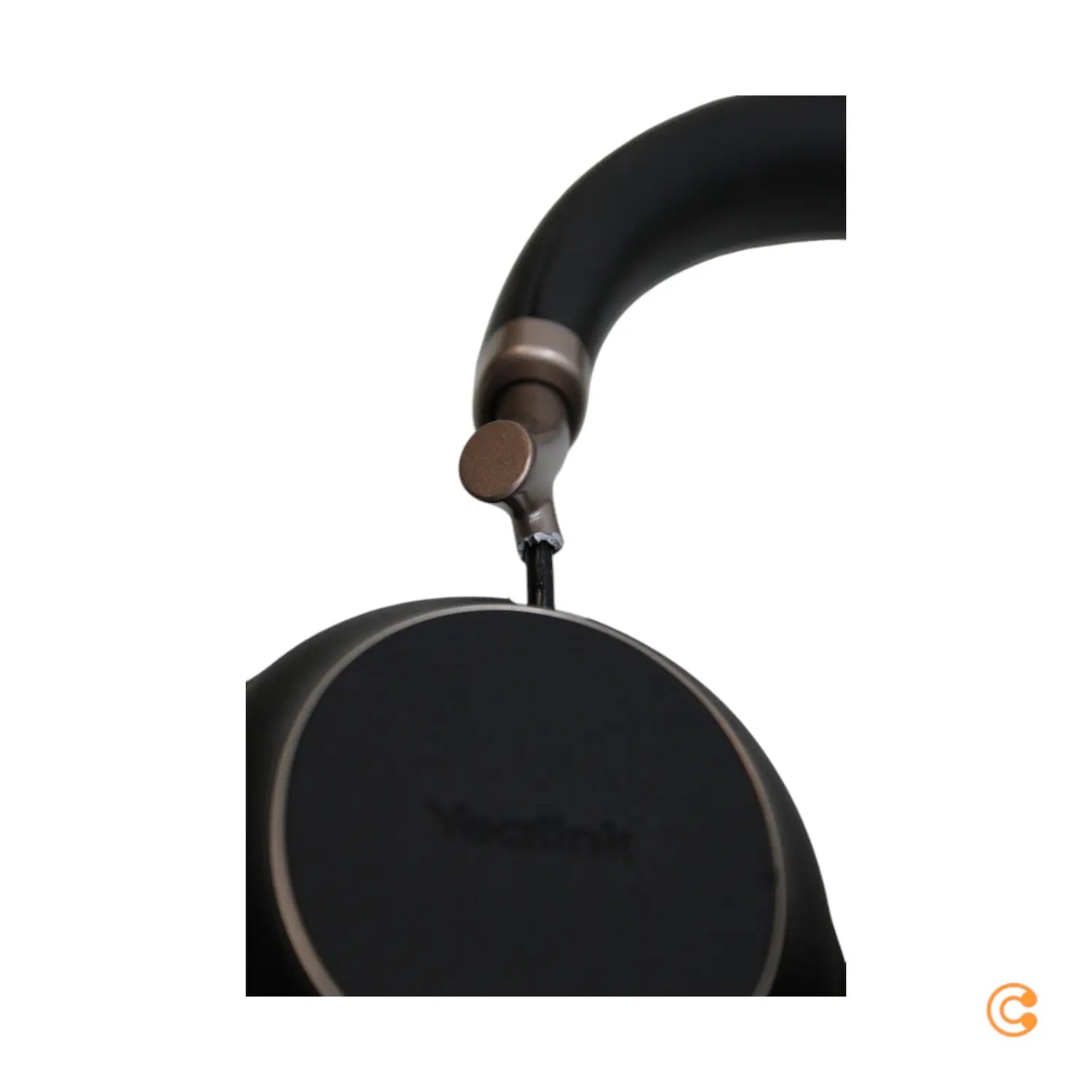 C-Ware Yealink Bh76 Plus Headset Kopfhörer Refurbished Siehe Text/Foto - 6938818316621