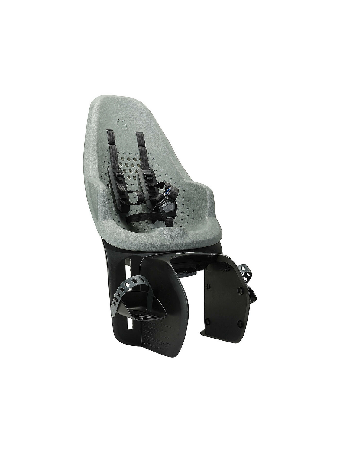 B-Ware Thule Yepp 2 Maxi Rahmenmontage Agave Fahrradsitz Fahrradkindersitz Siehe Text - 91021759619