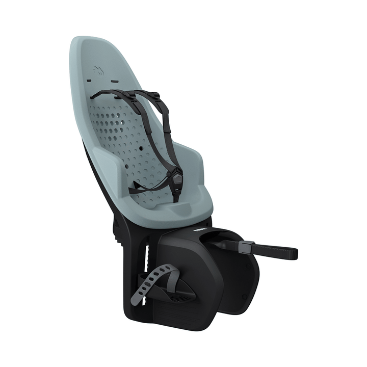 Thule Yepp 2 Mik Hd Gepäckträgermontage Alaska Blue Fahrradsitz Kindersitz Sitz B-Ware - 197074564153