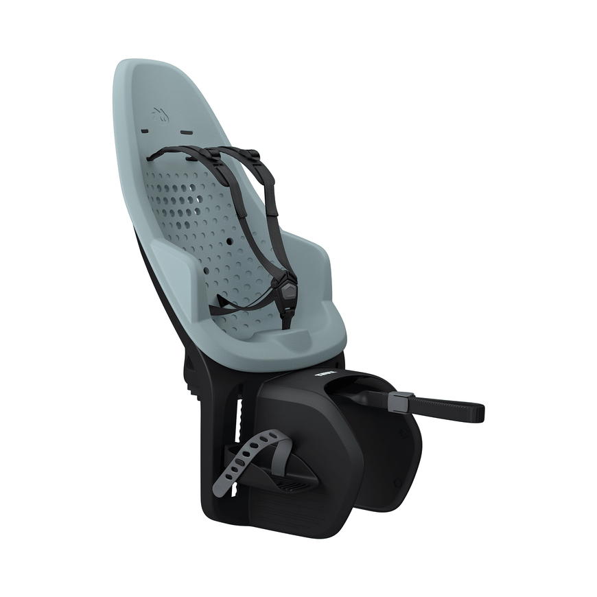 Thule Yepp 2 Mik Hd Gepäckträgermontage Alaska Blue Fahrradsitz Kindersitz Sitz B-Ware - 197074564153