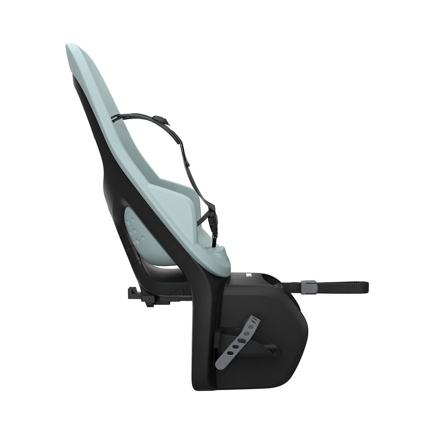 Thule Yepp 2 Mik Hd Gepäckträgermontage Alaska Blue Fahrradsitz Kindersitz Sitz B-Ware - 197074564153