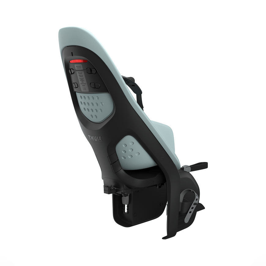 Thule Yepp 2 Mik Hd Gepäckträgermontage Alaska Blue Fahrradsitz Kindersitz Sitz B-Ware - 197074564153