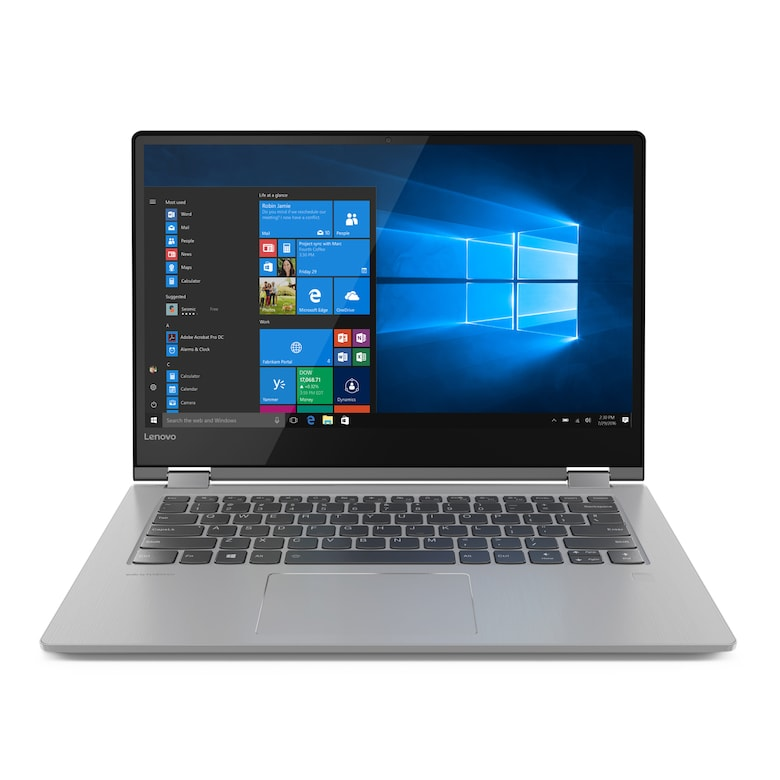 B-Ware Lenovo Yoga 530 14 Arr Notebook Laptop Tablet Klapplaptop Convertible - 192651050630