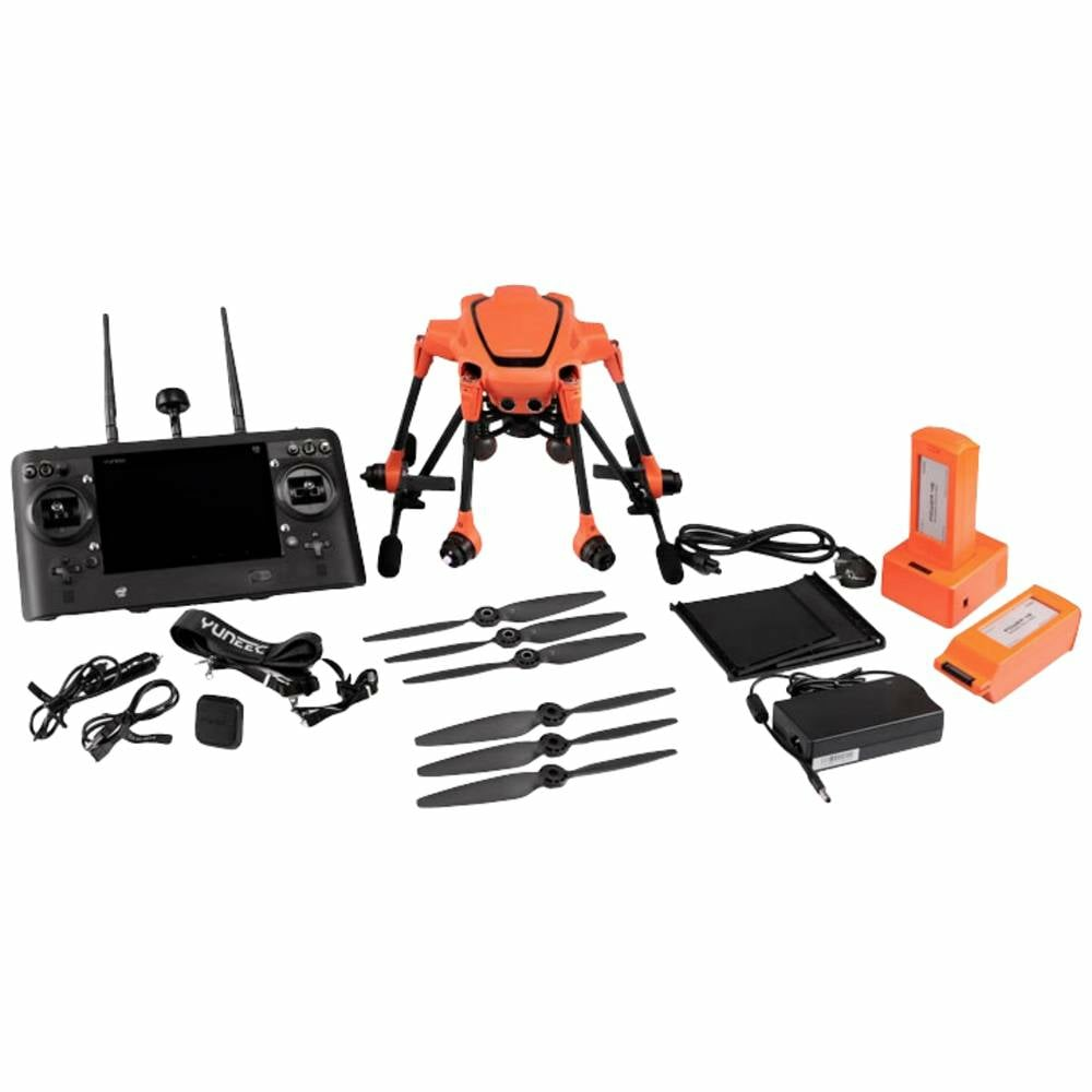 Yuneec Akkus Eu Hexacopter Drohne Multicopter Drone Sd Speicherkarte Defektware D-Ware - 6970298659478