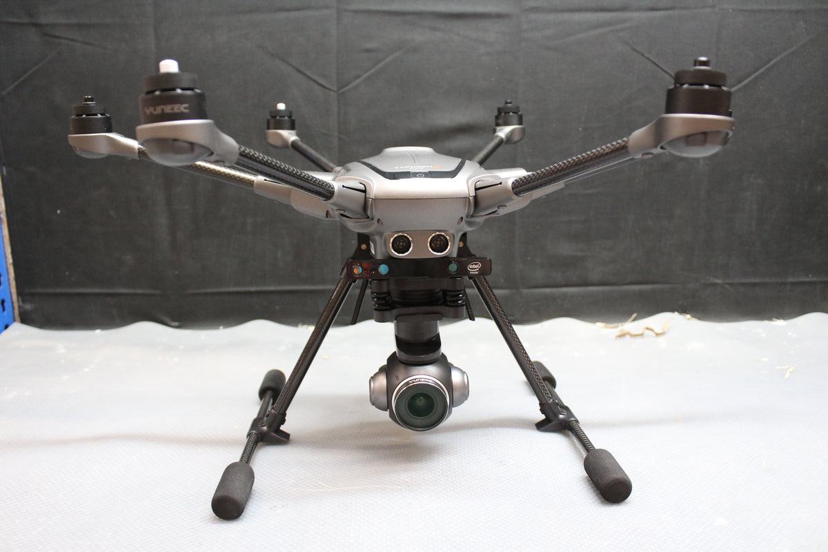 Yuneec Typhoon H Plus RS+ C23 Industrie Drohne Kameradrohne 3-Achs Gimbal Kamera - 6970298658617