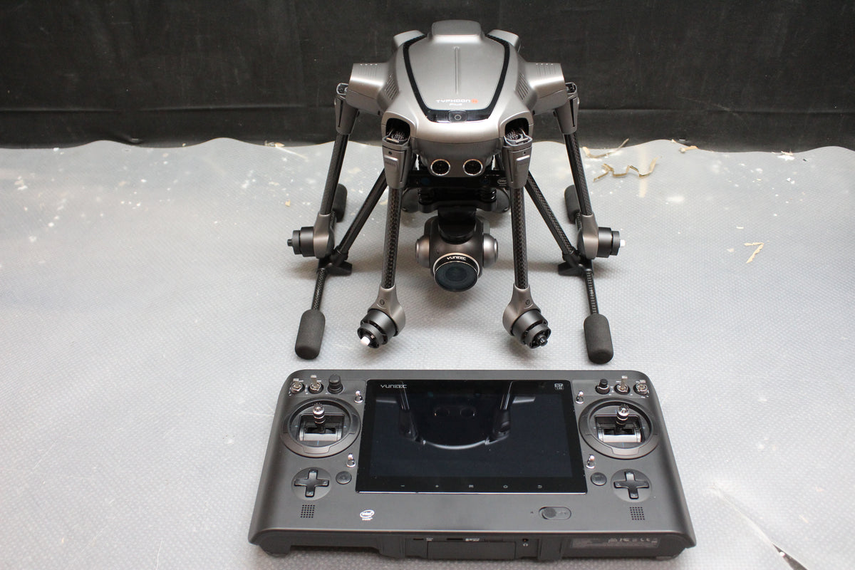 Yuneec Typhoon H Plus RS+ C23 Industrie Drohne Kameradrohne 3-Achs Gimbal Kamera - 6970298658617