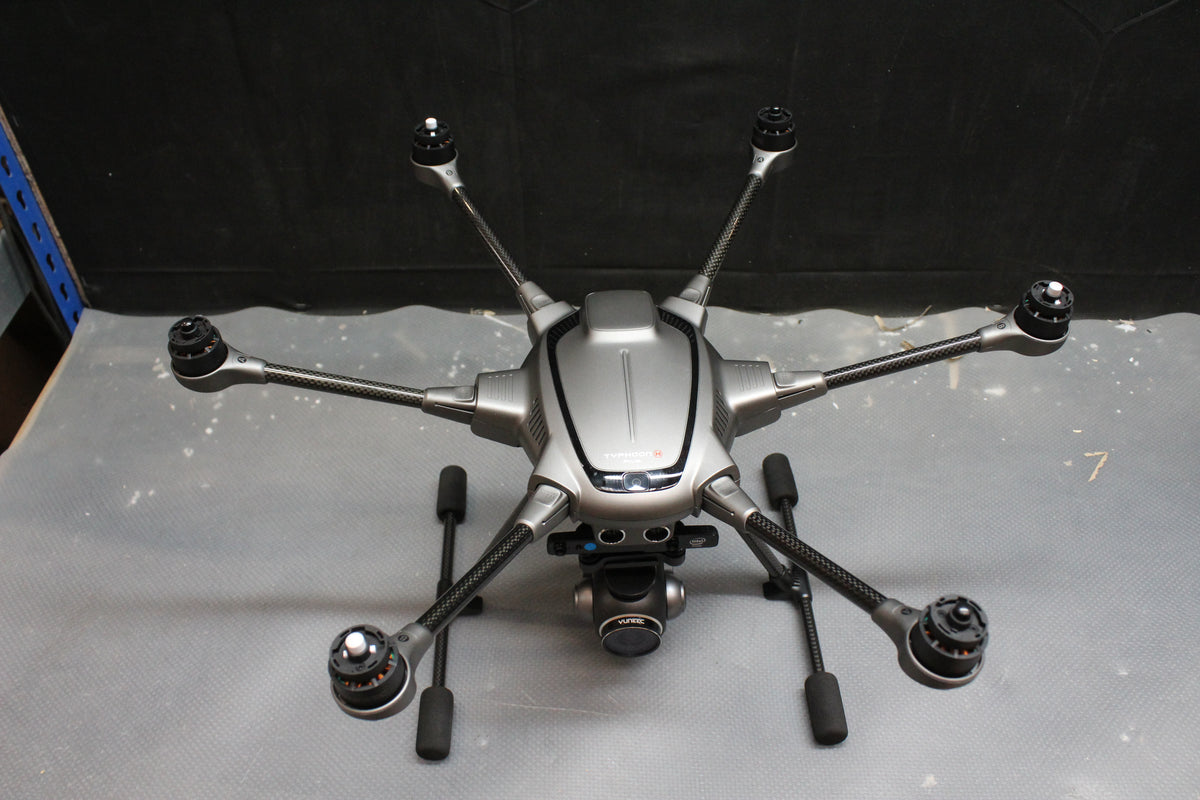 Yuneec Typhoon H Plus RS+ C23 Industrie Drohne Kameradrohne 3-Achs Gimbal Kamera - 6970298658617