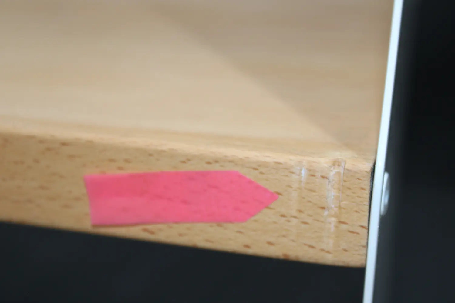 B-Ware Yunic Tiny House Beistelltisch Tisch Couchtisch Sofatisch Weiß Siehe Text/Foto - 4250298799971